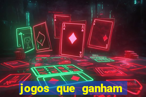 jogos que ganham dinheiro de verdade sem precisar depositar