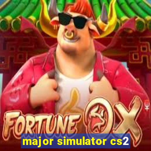 major simulator cs2