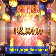 isbet jogo de aposta