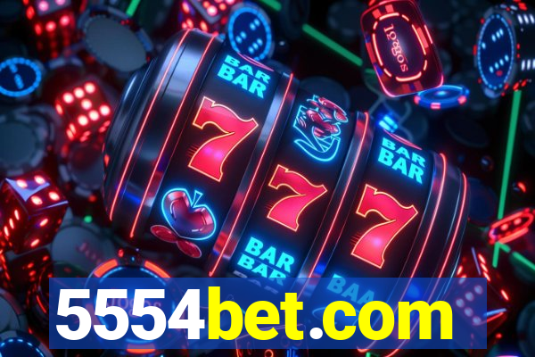 5554bet.com