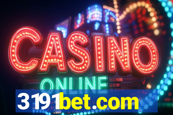 3191bet.com