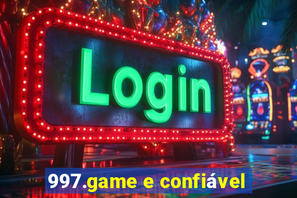 997.game e confiável