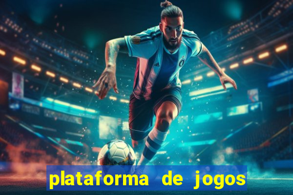 plataforma de jogos para ganhar dinheiro com bonus de cadastro