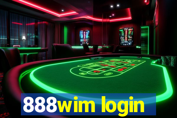 888wim login