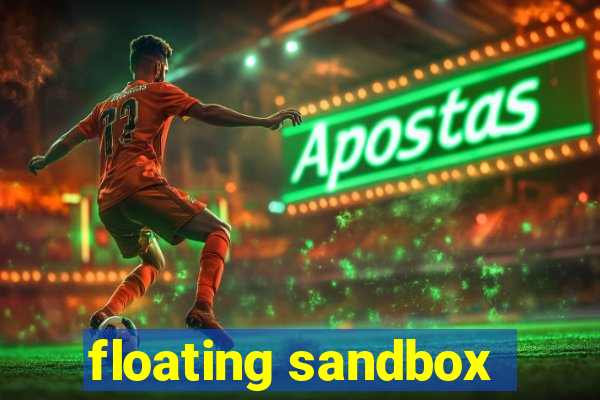 floating sandbox