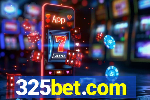 325bet.com