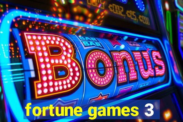 fortune games 3