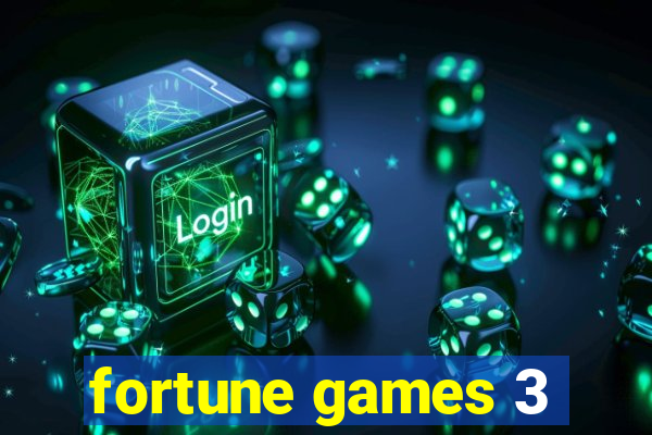 fortune games 3