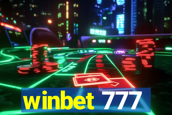 winbet 777