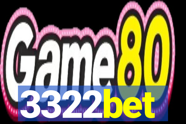 3322bet