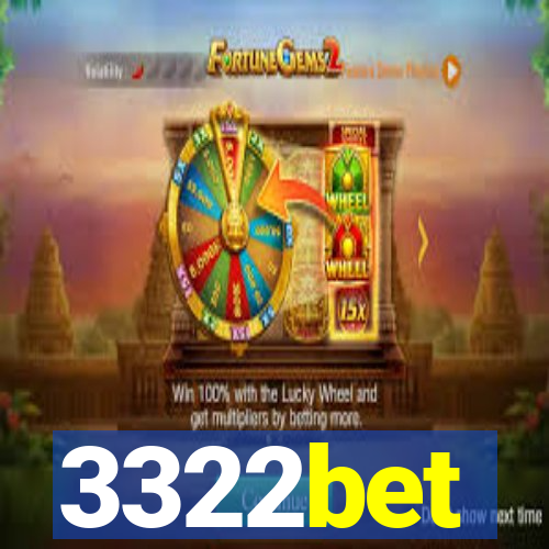 3322bet