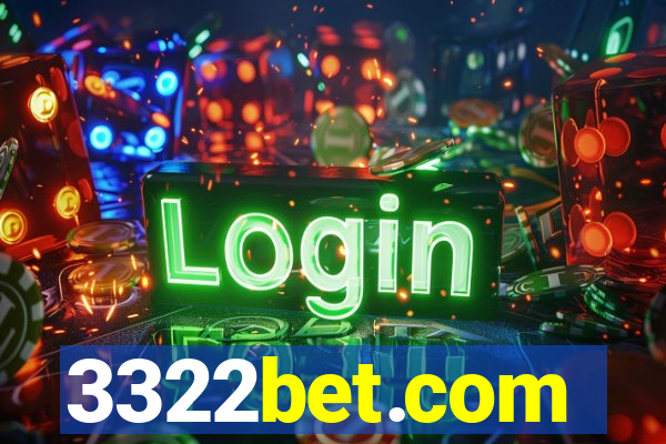 3322bet.com