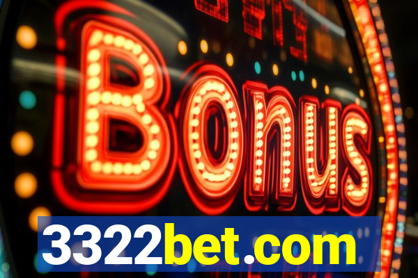 3322bet.com