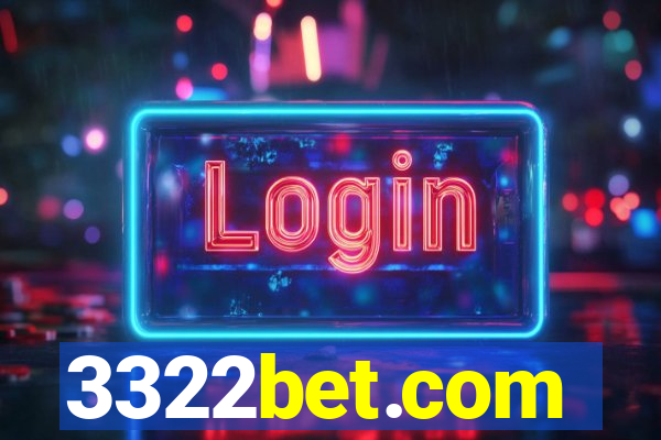 3322bet.com