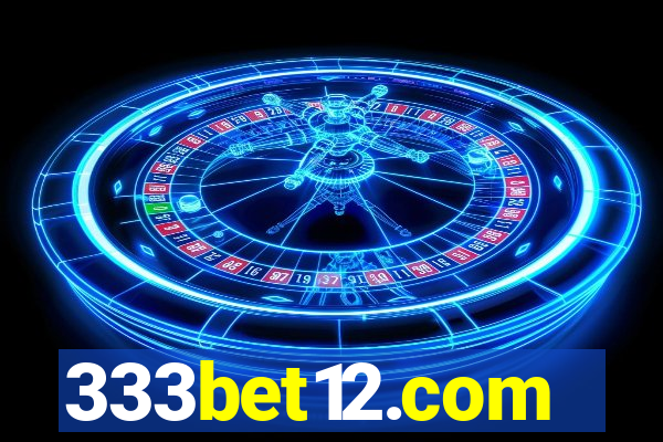 333bet12.com