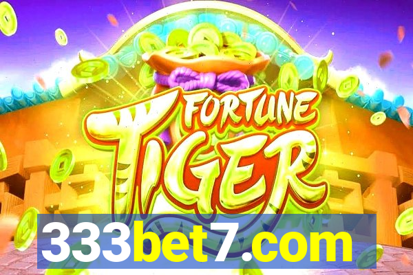 333bet7.com