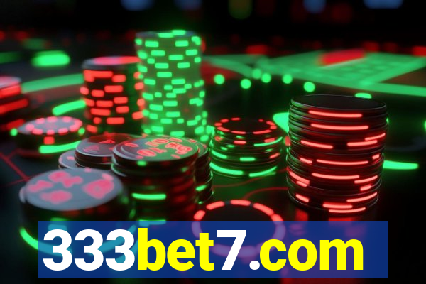 333bet7.com