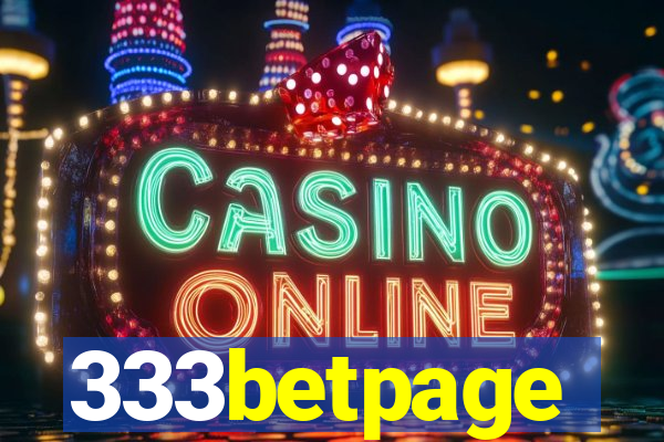 333betpage