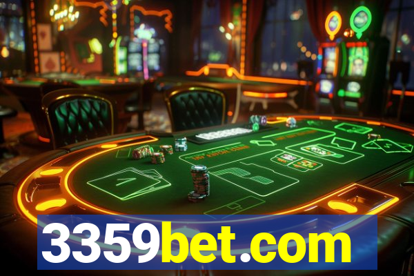 3359bet.com