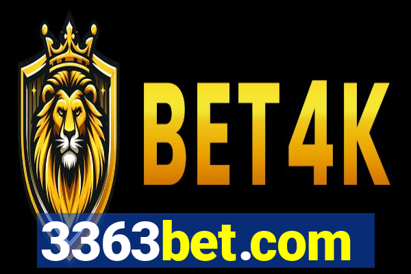 3363bet.com