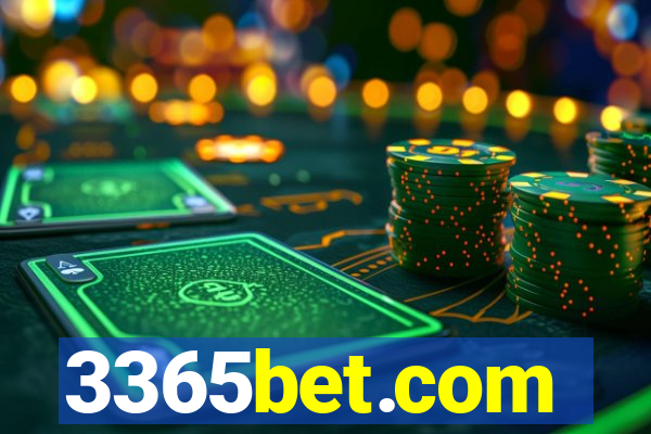 3365bet.com