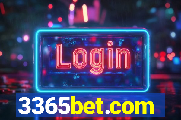 3365bet.com