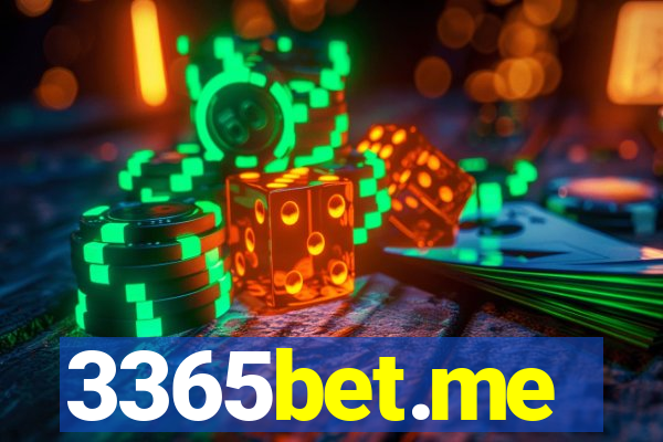 3365bet.me