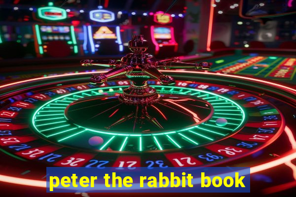 peter the rabbit book