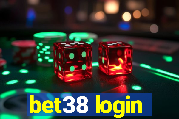 bet38 login