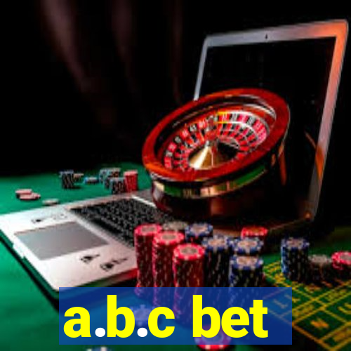 a.b.c bet