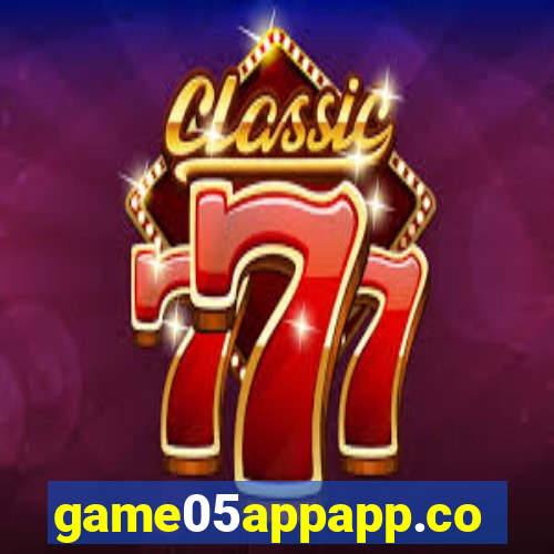 game05appapp.com