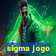 sigma jogo