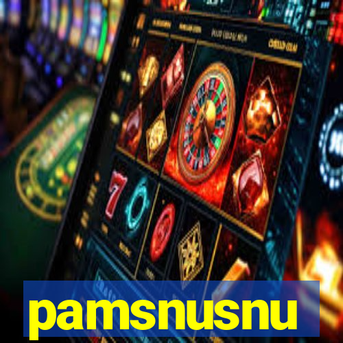 pamsnusnu