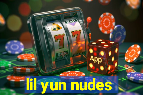 lil yun nudes