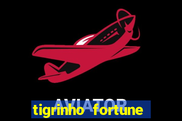 tigrinho fortune dinheiro infinito