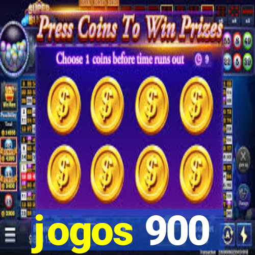 jogos 900