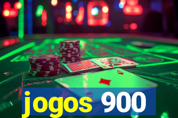 jogos 900