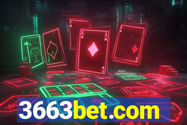 3663bet.com