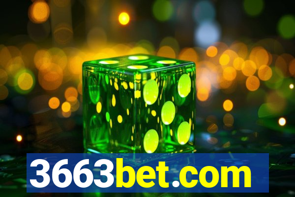 3663bet.com