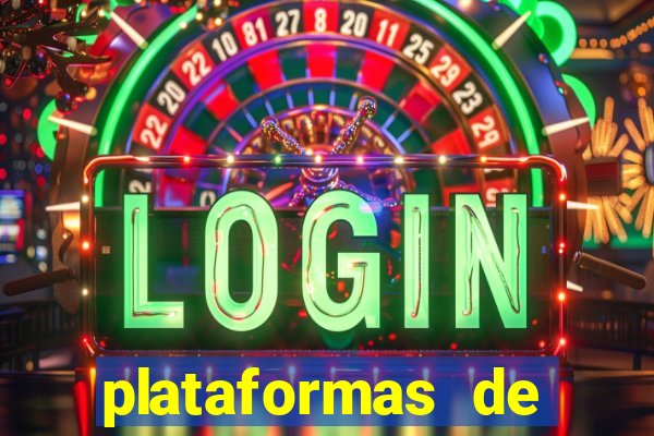 plataformas de slots lancadas hoje