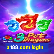 a188.com login