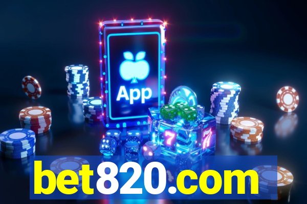 bet820.com