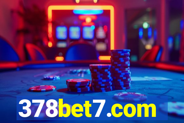 378bet7.com