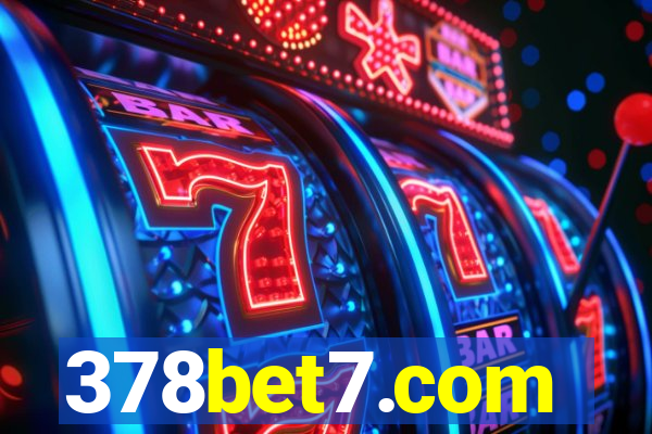 378bet7.com