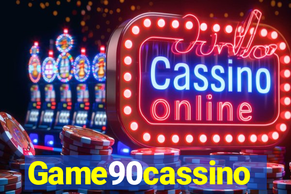 Game90cassino