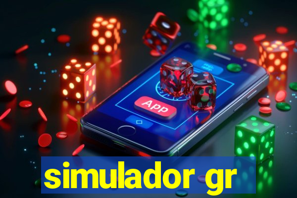 simulador gr