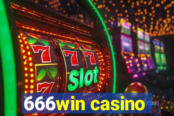 666win casino