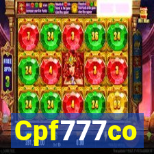 Cpf777co