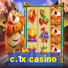 c.1x casino