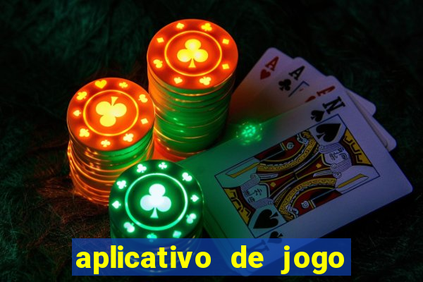 aplicativo de jogo que ganha dinheiro de verdade no pix